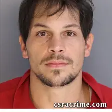 Jeffery Stodghill booking photo