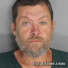Jeffery Stuart booking photo