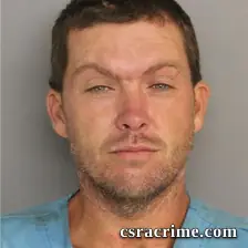 Jeffery Stuart booking photo