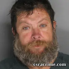 Jeffery Stuart booking photo
