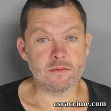 Jeffery Stuart booking photo