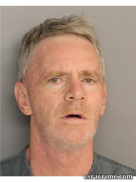 Jeffery Styles booking photo