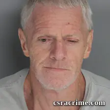 Jeffery Styles booking photo