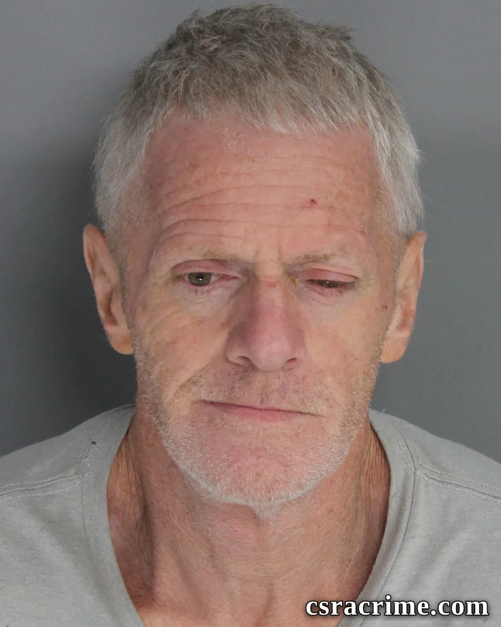 Jeffery Styles booking photo