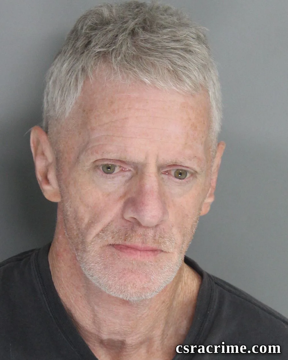 Jeffery Styles booking photo