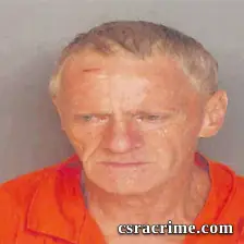 Jeffery Styles booking photo