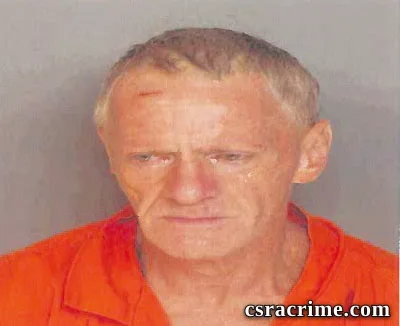 Jeffery Styles booking photo