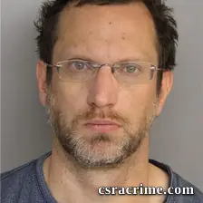 Jeffery Sullivan booking photo