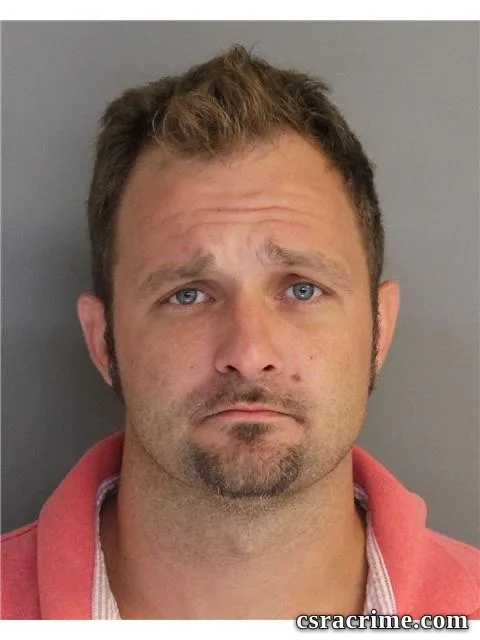 Jeffery Tager booking photo