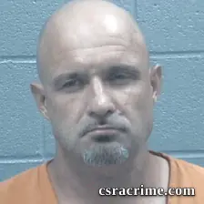 Jeffery Tager booking photo