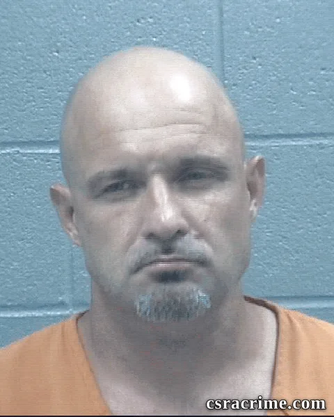 Jeffery Tager booking photo