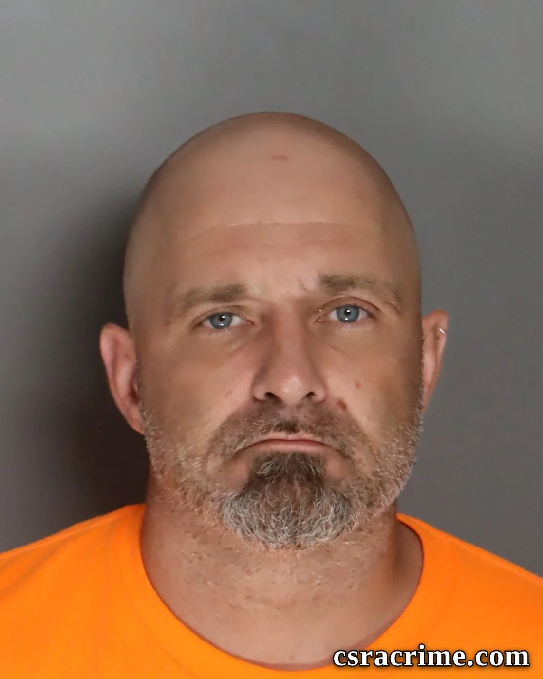 Jeffery Tager booking photo