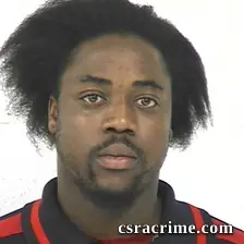 Jeffery Taylor booking photo