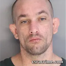 Jeffery Taylor booking photo