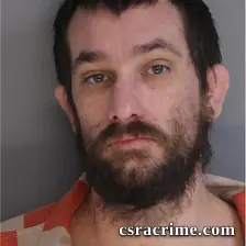 Jeffery Taylor booking photo