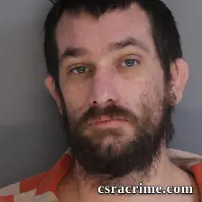 Jeffery Taylor booking photo