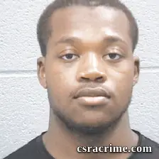 Jeffery Thomas booking photo