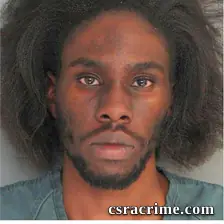 Jeffery Thomas booking photo