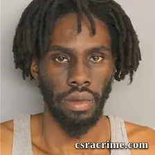 Jeffery Thomas booking photo
