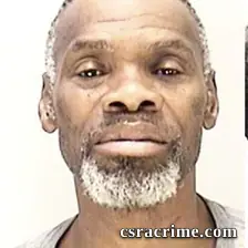 Jeffery Thomas booking photo