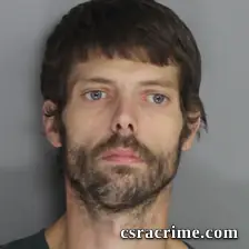 Jeffery Tinsley JR booking photo