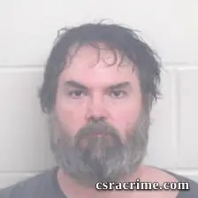 Jeffery Todd Clark booking photo