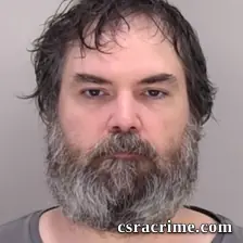 Jeffery Todd Clark booking photo