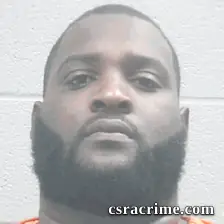 Jeffery Turner booking photo