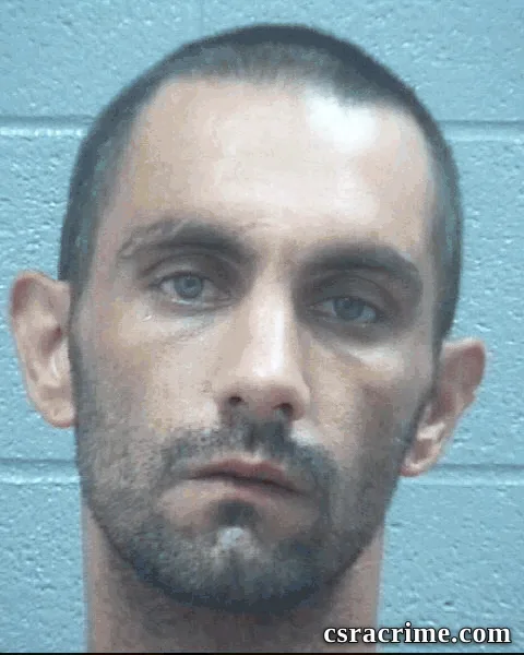 Jeffery Ulmer booking photo