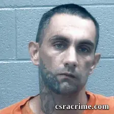 Jeffery Ulmer booking photo