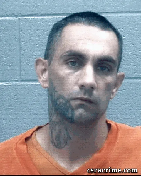Jeffery Ulmer booking photo