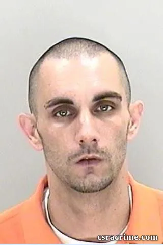 Jeffery Ulmer booking photo