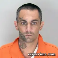 Jeffery Ulmer booking photo