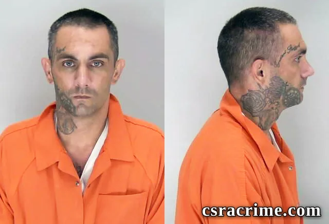 Jeffery Ulmer booking photo