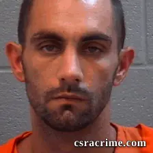 Jeffery Ulmer booking photo