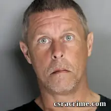 Jeffery Vaughn booking photo