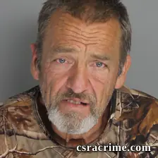 Jeffery Walters booking photo