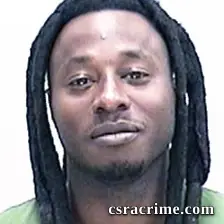 Jeffery Walton JR booking photo