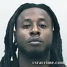 Jeffery Walton JR booking photo