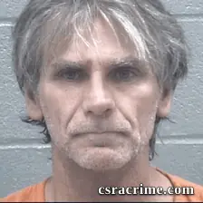 Jeffery Ward booking photo