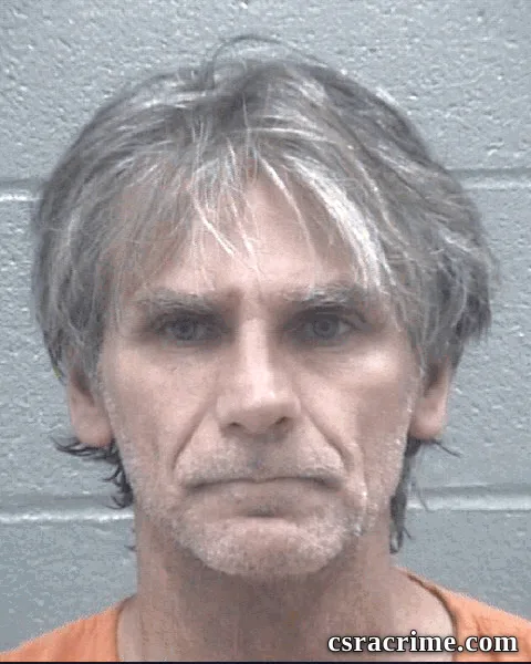 Jeffery Ward booking photo
