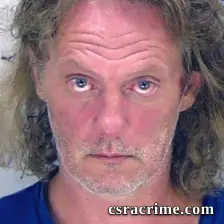 Jeffery Warner booking photo