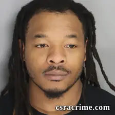 Jeffery Weaver booking photo