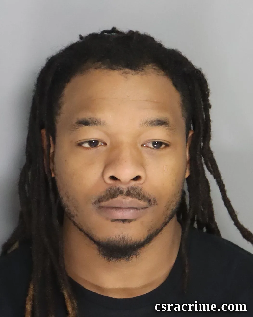Jeffery Weaver booking photo