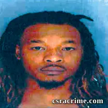 Jeffery Weaver booking photo