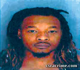 Jeffery Weaver booking photo