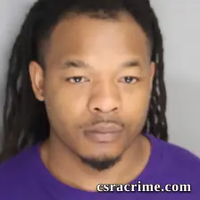 Jeffery Weaver JR booking photo