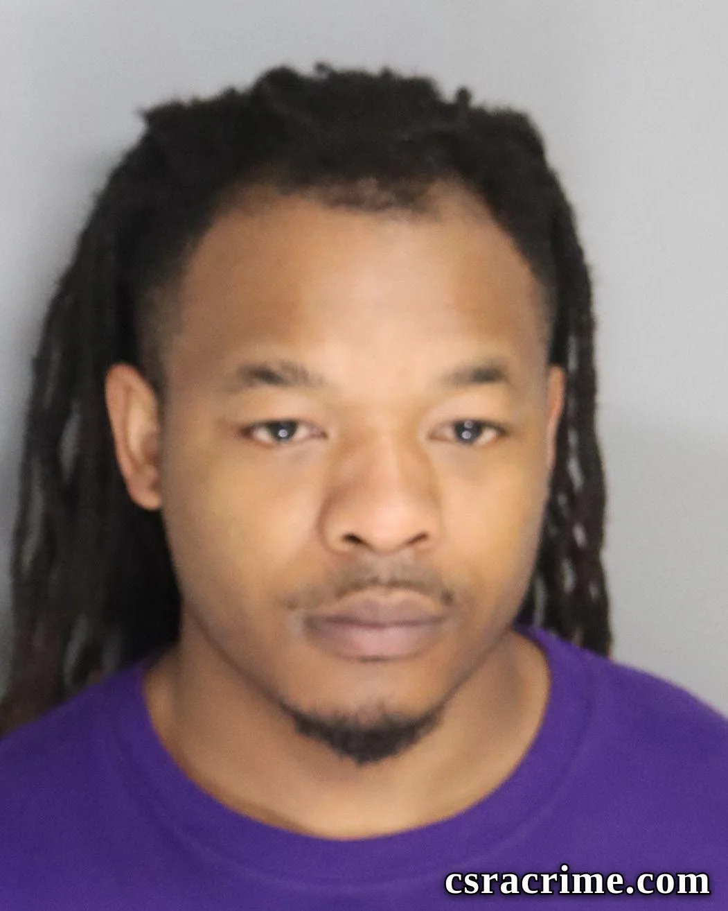 Jeffery Weaver JR booking photo