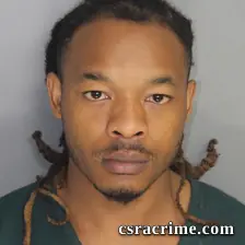 Jeffery Weaver JR booking photo