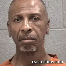 Jeffery Wendell Moore booking photo